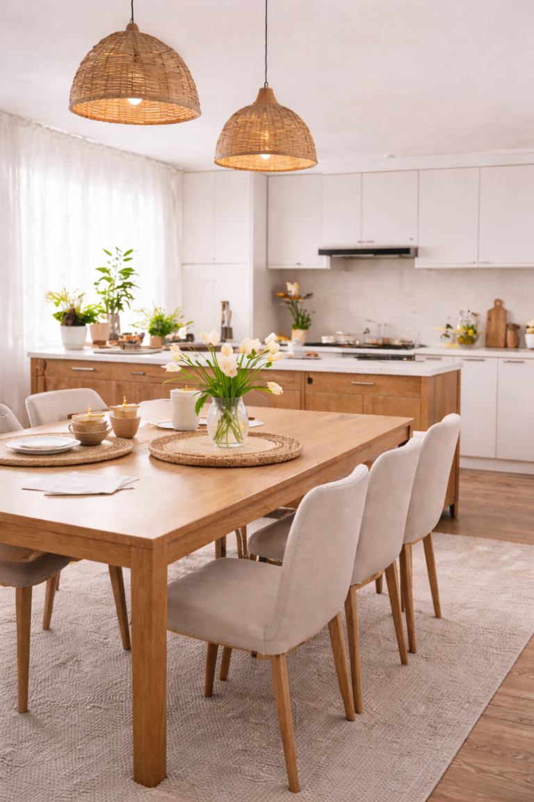 why interiors change in real homes