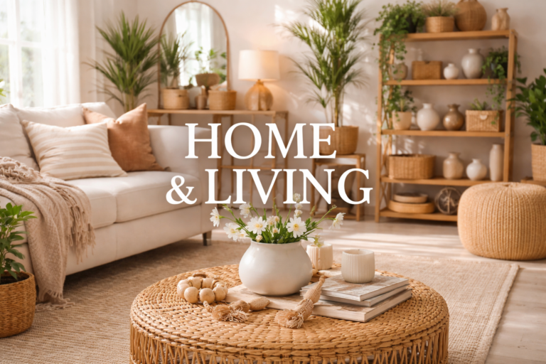 how furniture supports everyday living