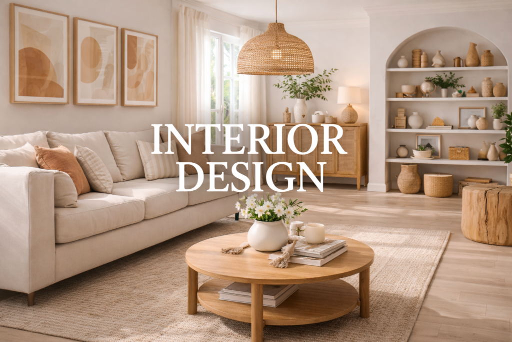 interior design and daily behavior