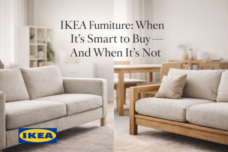 IKEA furniture