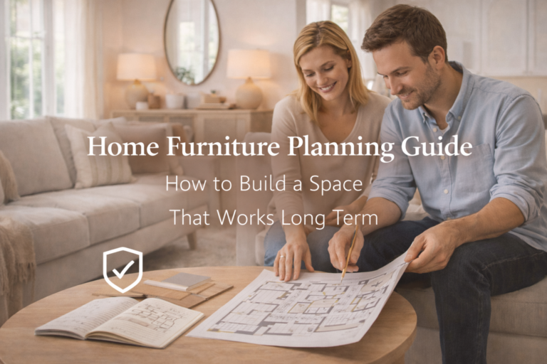 home furniture planning guide